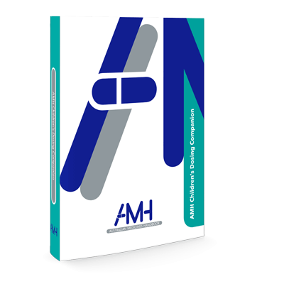 AMH Children's Dosing Companion 2025 - Paramedic Shop
