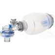 Besmed Reusable Silicone Manual Resuscitator Complete With 60 cmH2O Pop Off - Paramedic Shop