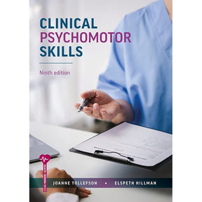 Clinical Psychomotor Skills - 9th Edition - Paramedic Shop