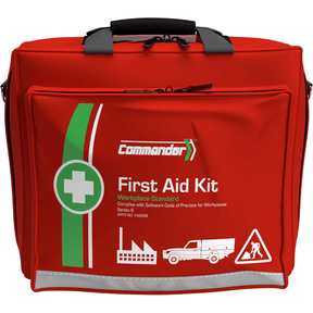 Commander 6 Series - First Aid Kit Versatile - Paramedic Shop