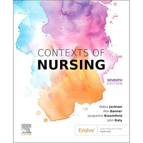 Contexts of Nursing An Introduction - 7th Edition - Paramedic Shop