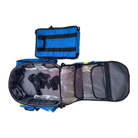 Deluxe Resuscitation Backpack - BAG ONLY - Paramedic Shop