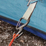 Figure 9 Small Rope Tightener - Black - Paramedic Shop