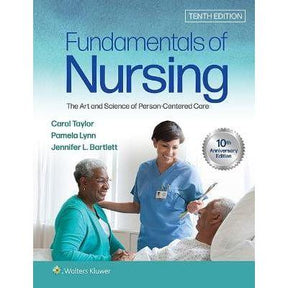 Fundamentals of Nursing - The Art and Science of Person - Centered Care - Paramedic Shop