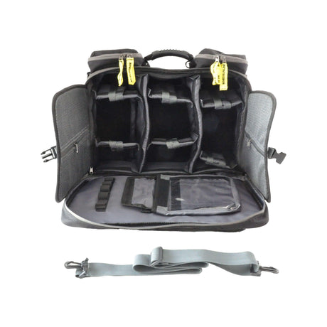 Heavy Duty EMS/Field Trauma Rescue Backpack - BAG ONLY - Paramedic Shop