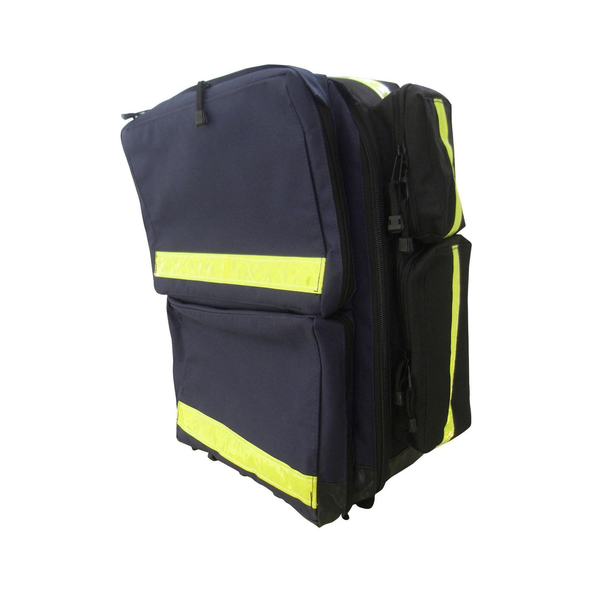 Heavy Duty Resuscitation Medical Backpack - BAG ONLY - Paramedic Shop