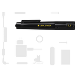 LED Lenser IL4 Torch