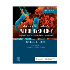 McCance & Huether's Pathophysiology - 9th Edition - Paramedic Shop