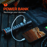 NEBO Davinci 800 - Rechargeable - Paramedic Shop