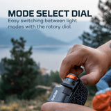 NEBO Transcend 1500 - Rechargeable Headlamp and Flashlight - Paramedic Shop