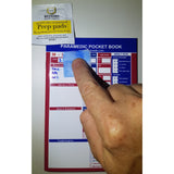 Paramedic Pocket Book + Medications Index Combo Pack - Paramedic Shop