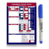 Paramedic Pocket Book + Medications Index Combo Pack - Paramedic Shop