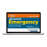 Paramedic Shop PSG Learning Textbooks Advantage AEMT: Advanced Emergency Care and Transportation of the Sick and Injured - 4th Edition