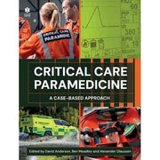 Paramedic Shop Woodslane Textbooks Critical Care Paramedicine