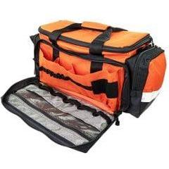 Paramedic Shop Add-Tech Pty Ltd Pouch Emergency Trauma Bag - Orange - BAG ONLY