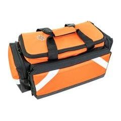 Paramedic Shop Add-Tech Pty Ltd Pouch Emergency Trauma Bag - Orange - BAG ONLY