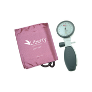 Paramedic Shop Axis Health Instrument Pink Erka Switch Cuff Sphygmomanometer