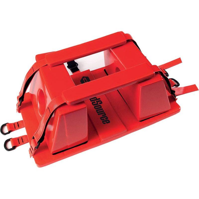 Paramedic Shop Add-Tech Pty Ltd Immobilisation Head Immobiliser - Red