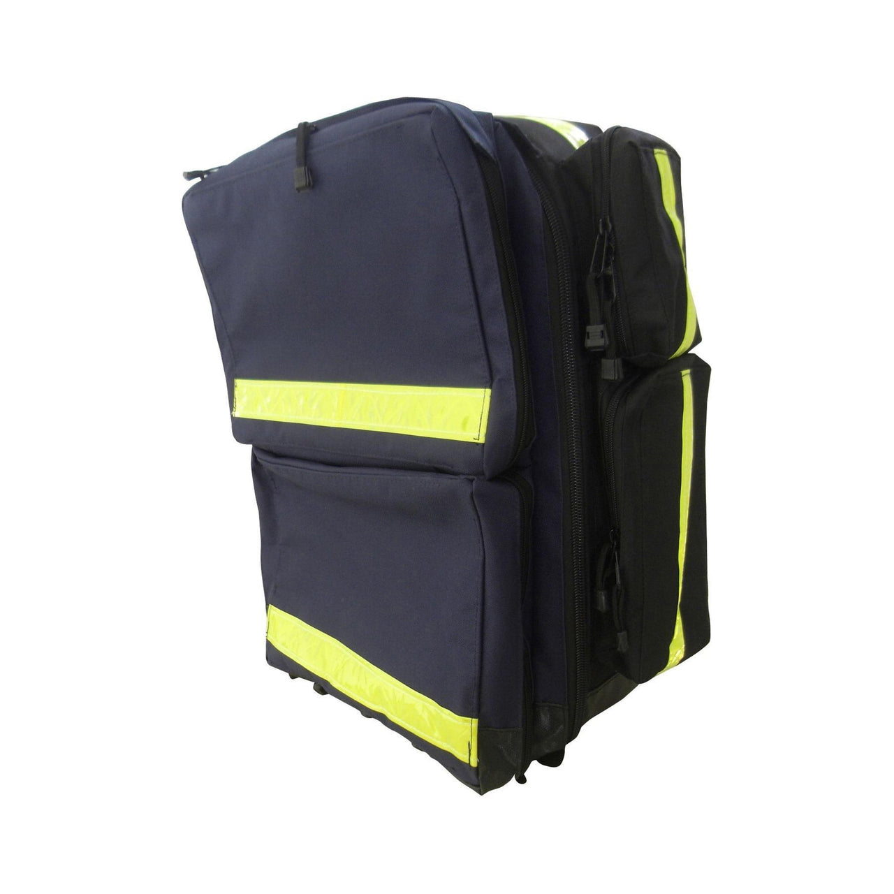 Paramedic Shop Add-Tech Pty Ltd Pouch Heavy Duty Resuscitation Medical Backpack - BAG ONLY