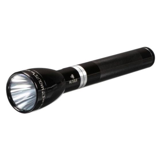 Paramedic Shop Sheldon & Hammond Torch Maglite ML150LR Rechargeable LED System