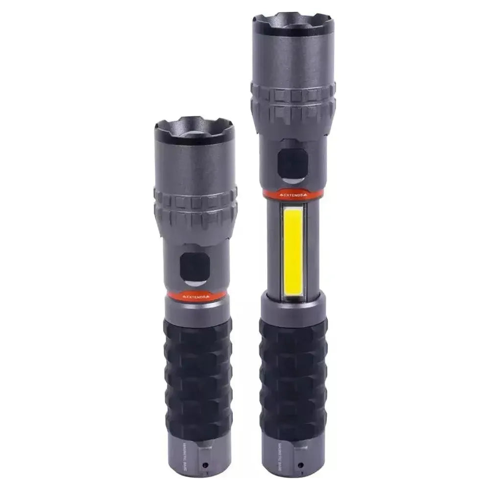 Paramedic Shop Sheldon & Hammond Torch NEBO Slyde King 2K - Waterproof Flashlight