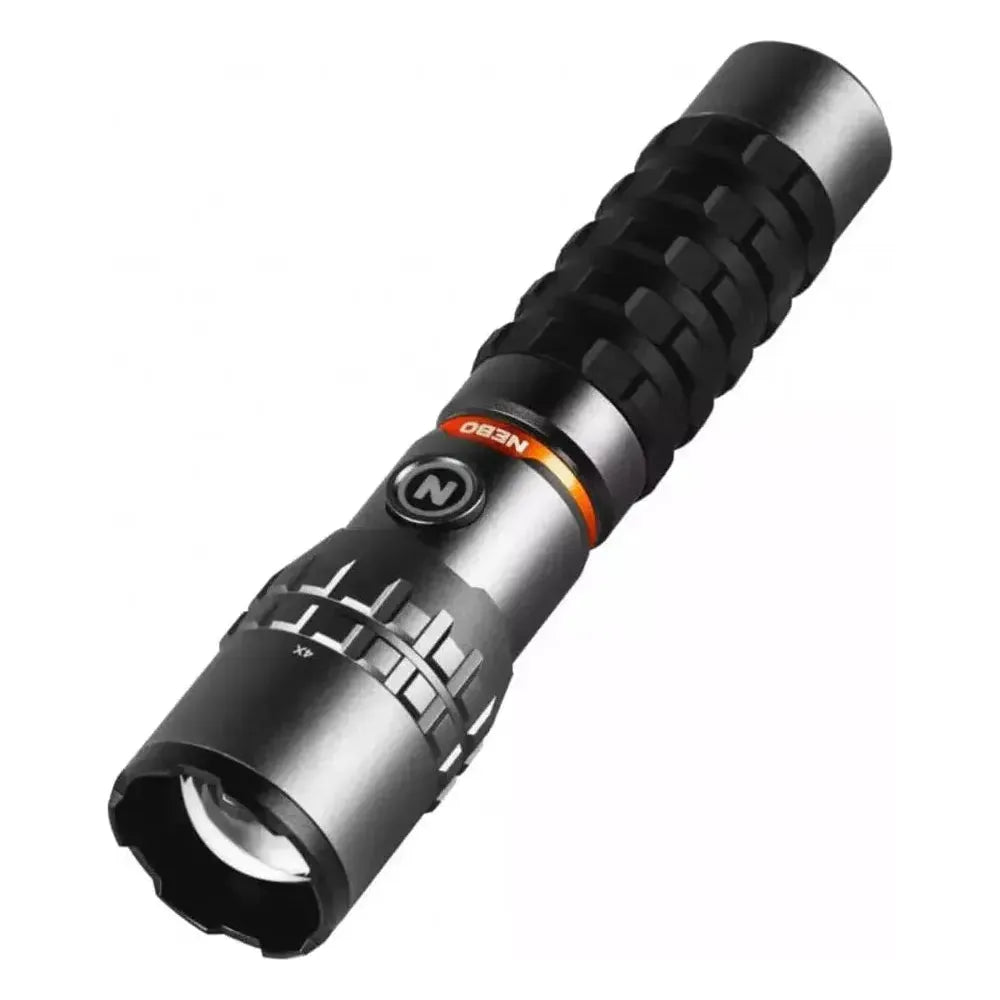 Paramedic Shop Sheldon & Hammond Torch NEBO Slyde King 2K - Waterproof Flashlight