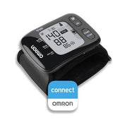 Paramedic Shop JA Davey Instrument Omron Wrist Blood Pressure Monitor - HEM6232T (AU) ELITE