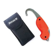 Paramedic Shop Zen Imports Pty Ltd Tools Orange w/Pouch Rescue 911 Knife - Rescue Cut Down Tool (Hoffman Design) - Pacific Cutlery