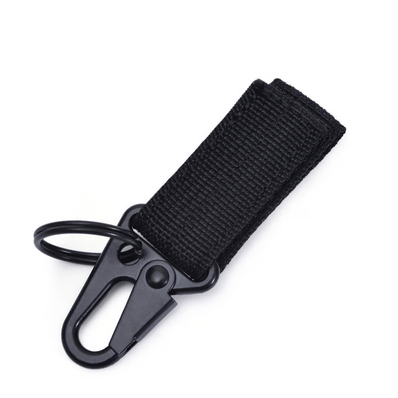Paramedic Shop Responder Wear Instrument Responder ID Card Hanger - Black