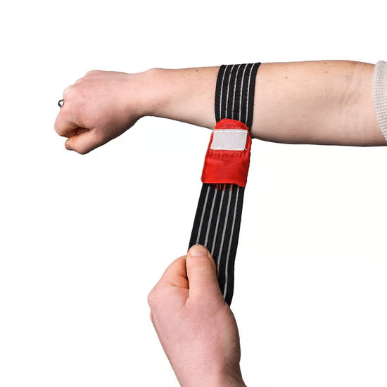 Paramedic Shop Responder Wear Instrument Slishman Pressure Wrap
