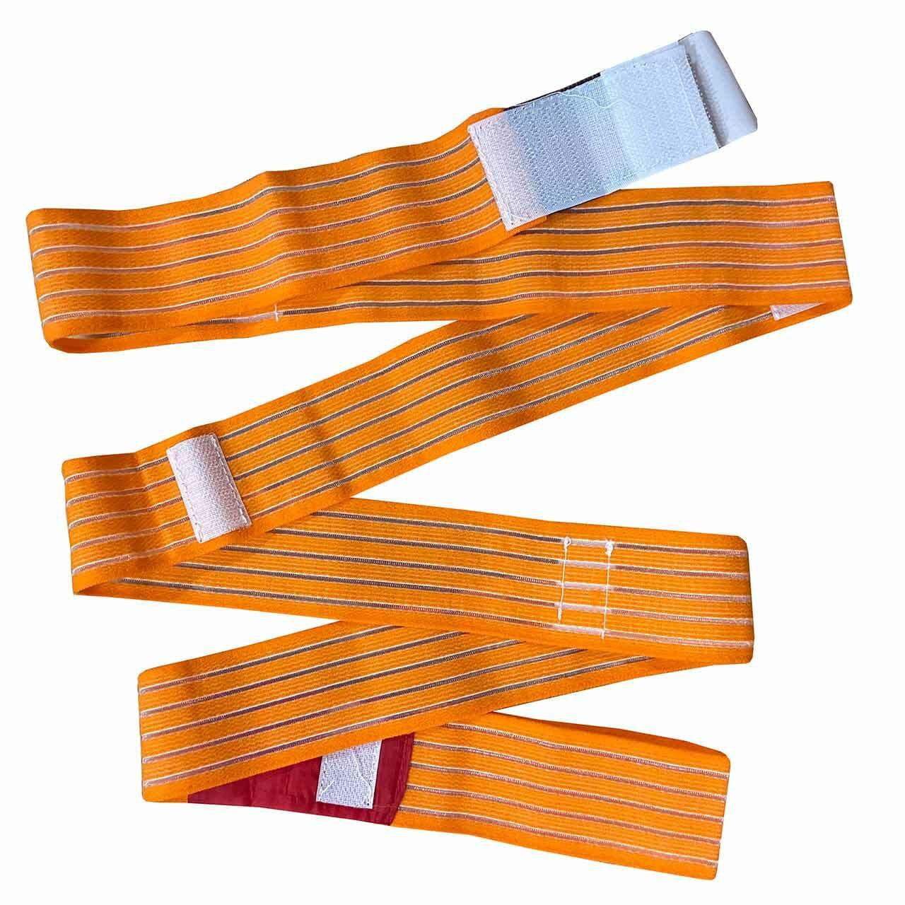 Paramedic Shop Responder Wear Instrument Orange Slishman Pressure Wrap