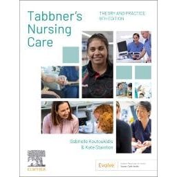 Paramedic Shop Elsevier Textbooks Tabbner's Nursing Care 2 Vol Set - 9th Edition