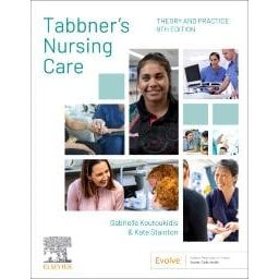 Paramedic Shop Elsevier Textbooks Tabbner's Nursing Care 2 Vol Set - 9th Edition