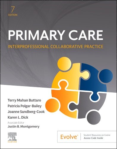 Primary Care A Collaborative Practice - 7th Edition - Paramedic Shop