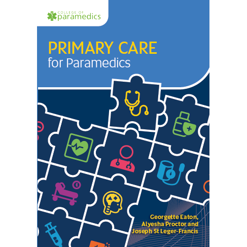 Primary Care For Paramedics Paramedic Shop