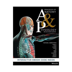 Principles of Anatomy and Physiology - 3rd Asia Pacific Edition - Paramedic Shop