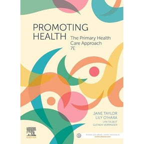 Promoting Health - The Primary Health Care Approach 7th Edition - Paramedic Shop