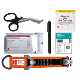 RapidStop Bleeding Control Kit with QuikClot - Paramedic Shop