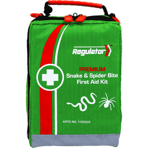 Regulator Premium Snake & Spider Bite - First Aid Kit - Paramedic Shop