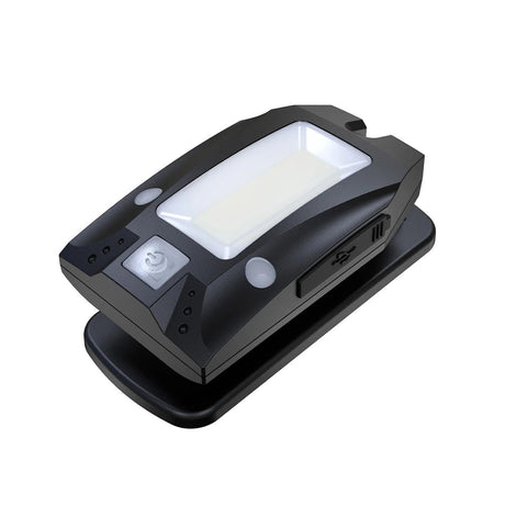 Solidline SC2R 100lm Compact Rechargeable Clip Light - Paramedic Shop