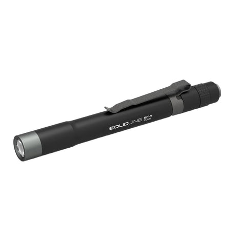 Solidline ST4 180lm 60gm Pen Flashlight - Paramedic Shop