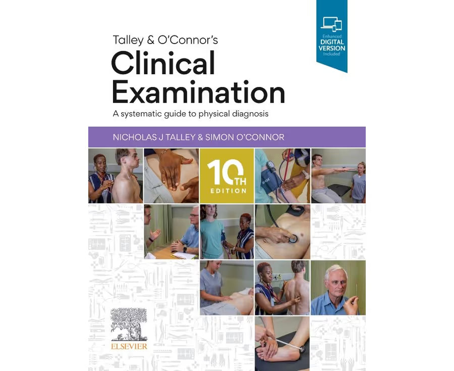Talley and O'Connor's Clinical Examination 10e