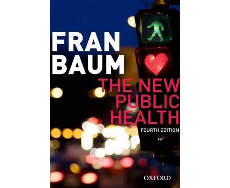 The New Public Health - Baum 4e