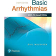 Basic Arrhythmias with 12 - Lead EKGs - 8th Edition - Paramedic Shop