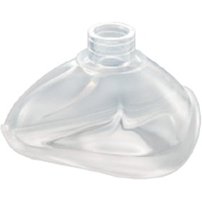 Besmed Silicone Resuscitator Masks - Paramedic Shop