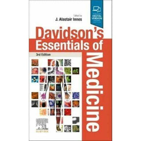 Davidson's Essentials of Medicine - 3rd Edition - Paramedic Shop