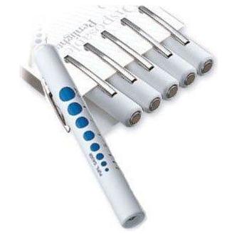 Disposable Penlight Torch - Pupil Gauge - Paramedic Shop