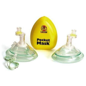 Laerdal Pocket Mask Hardcase - Paramedic Shop