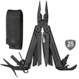 Leatherman Charge + Black Multitool w/ - Black Molle Sheath - Paramedic Shop