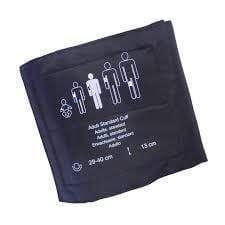 Liberty Replacement Cuff & Bladder Set - 2 Tube - Paramedic Shop